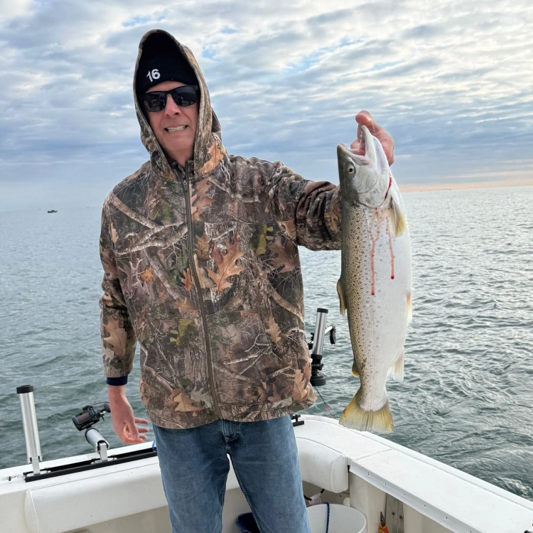 Trigger & Tickle Fishing