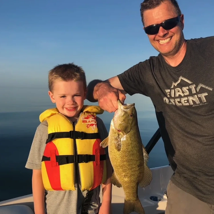 Trigger & Tickle Fishing