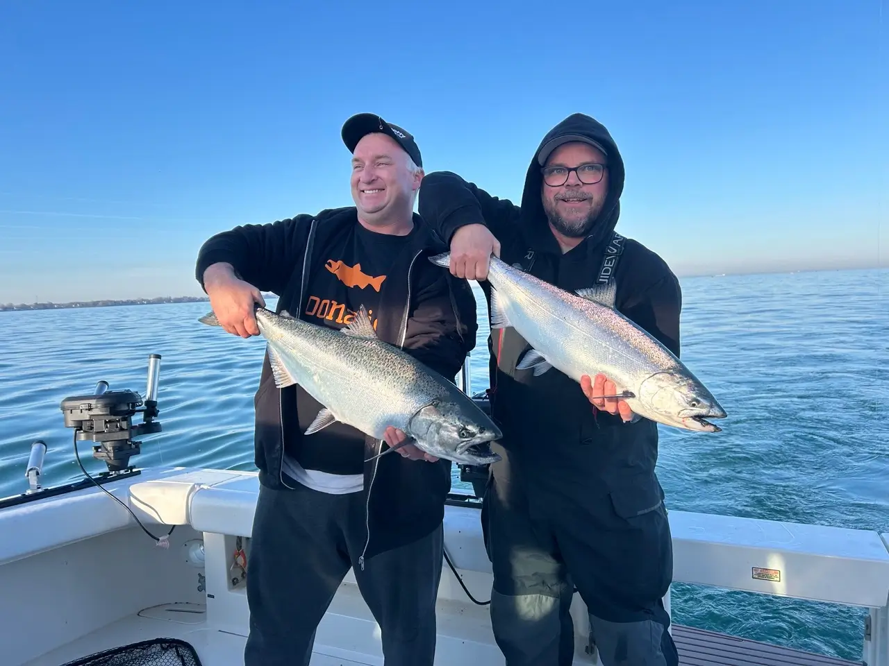 Chinook
(King) Salmon
