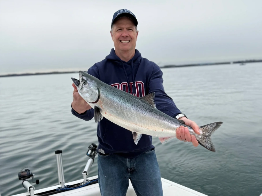 Sea Ray Amberjack 38'