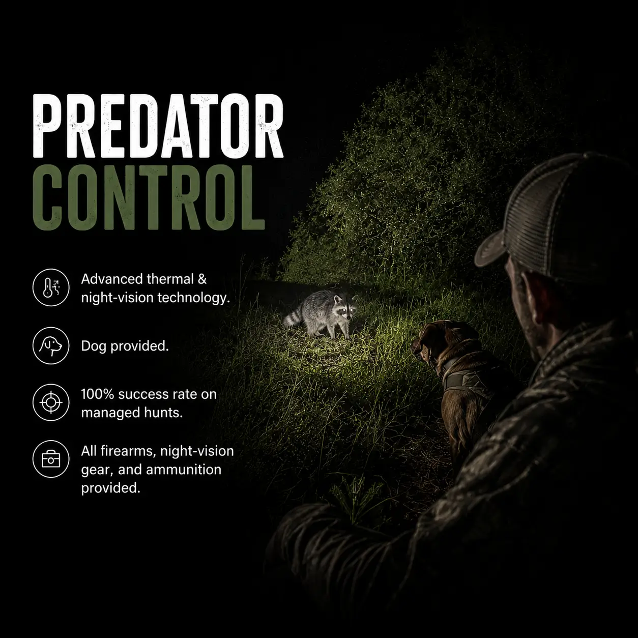 Predator Control